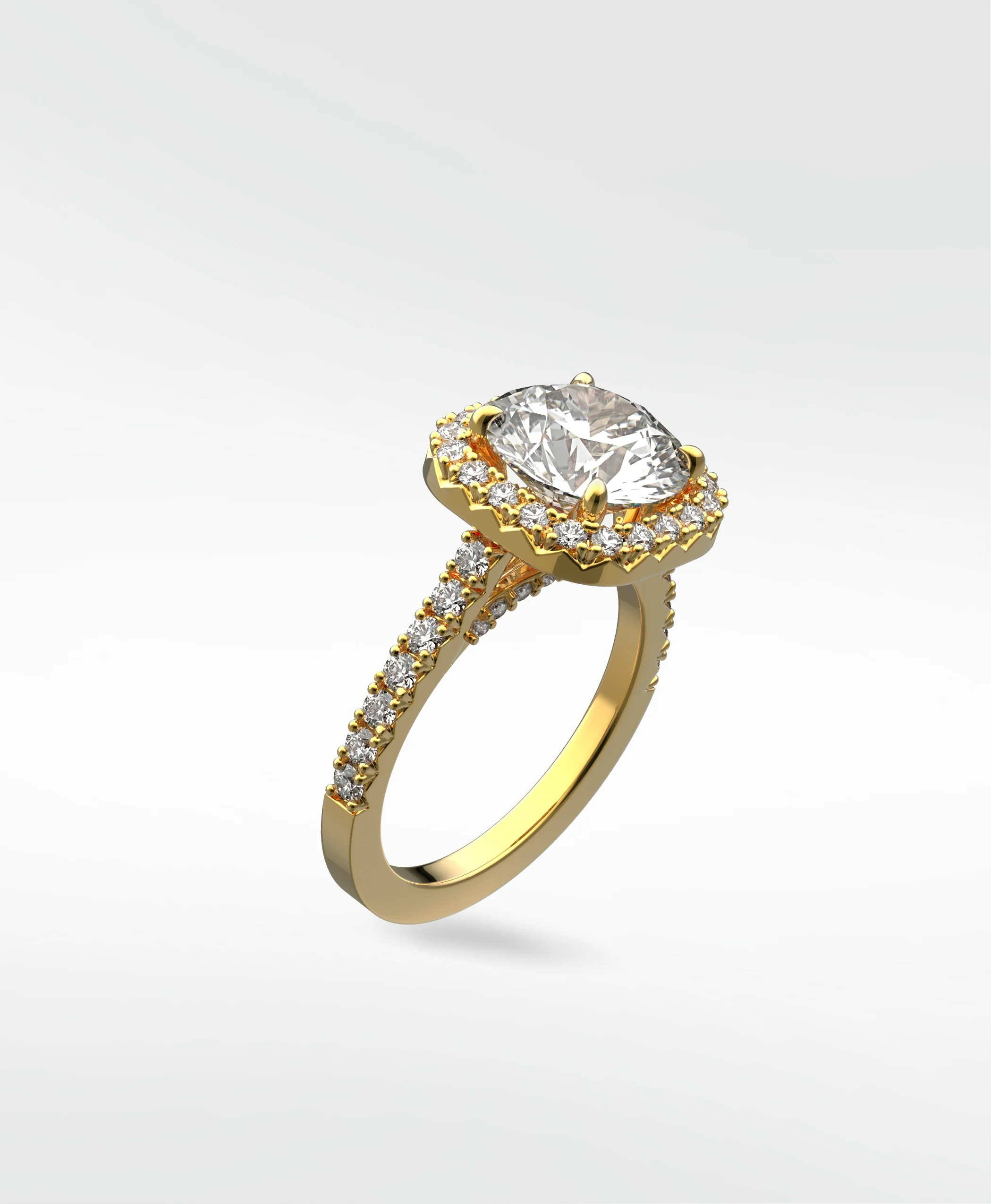 Engagement Rings & Wedding Bands